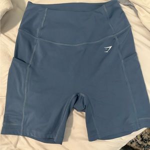 Gymshark pocket shorts